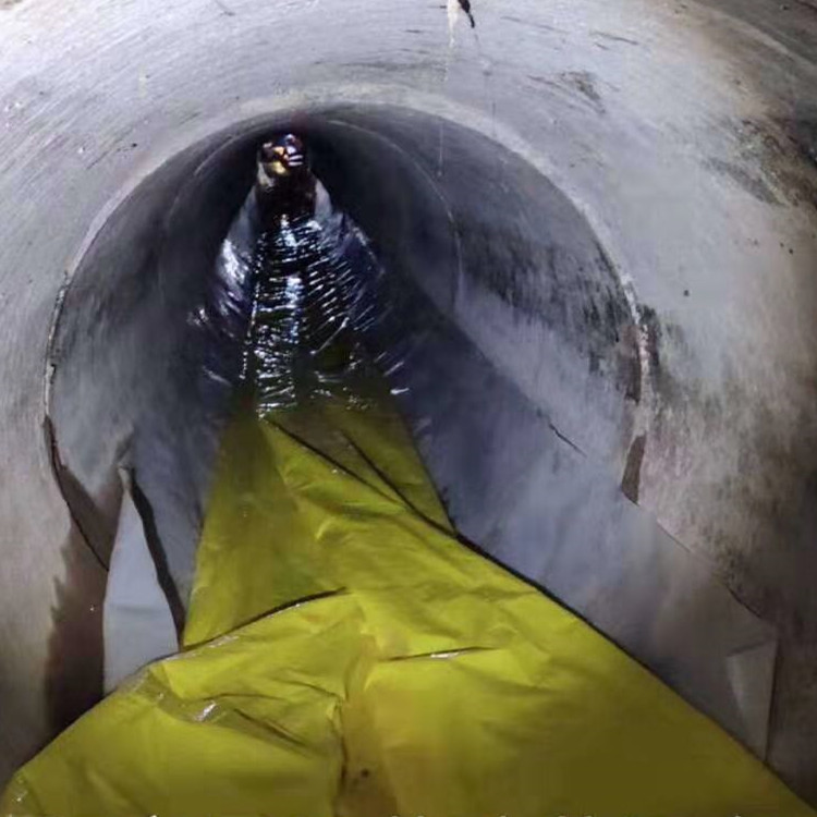 新乐管道光固化修复