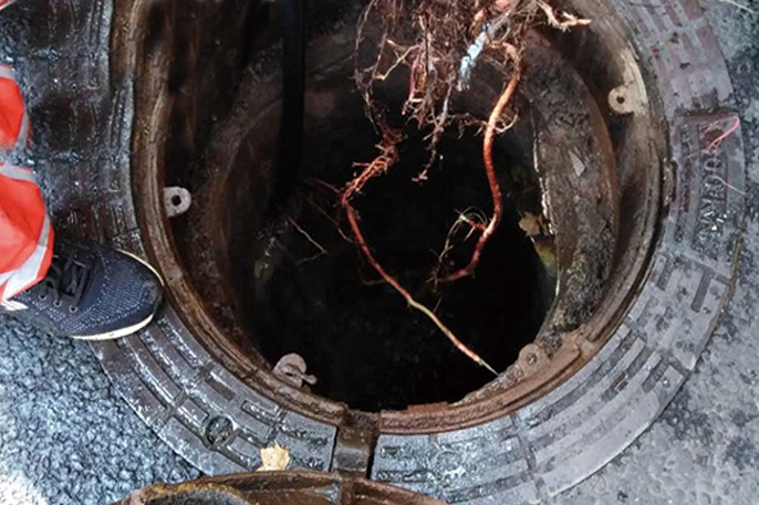 新乐管道预处理